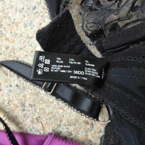 Curvy Kate and Panache Bra Bundle Size 38DD - Picture 13 of 15